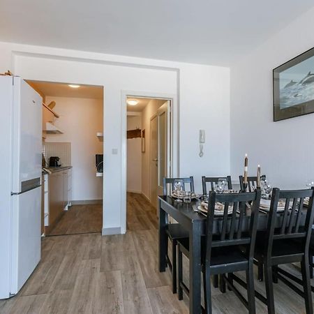 Huswell - Enjoyable Apartment With Sea View De Haan Exteriör bild