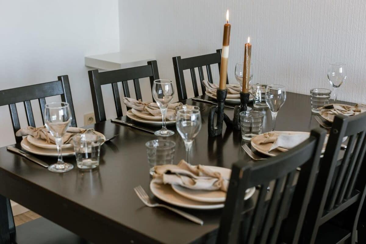 Huswell - Enjoyable Apartment With Sea View De Haan Exteriör bild